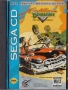 Sega  Sega CD&nbsp; - &nbsp;Cadillacs & Dinosaurs - The Second Cataclysm (U) (Front)